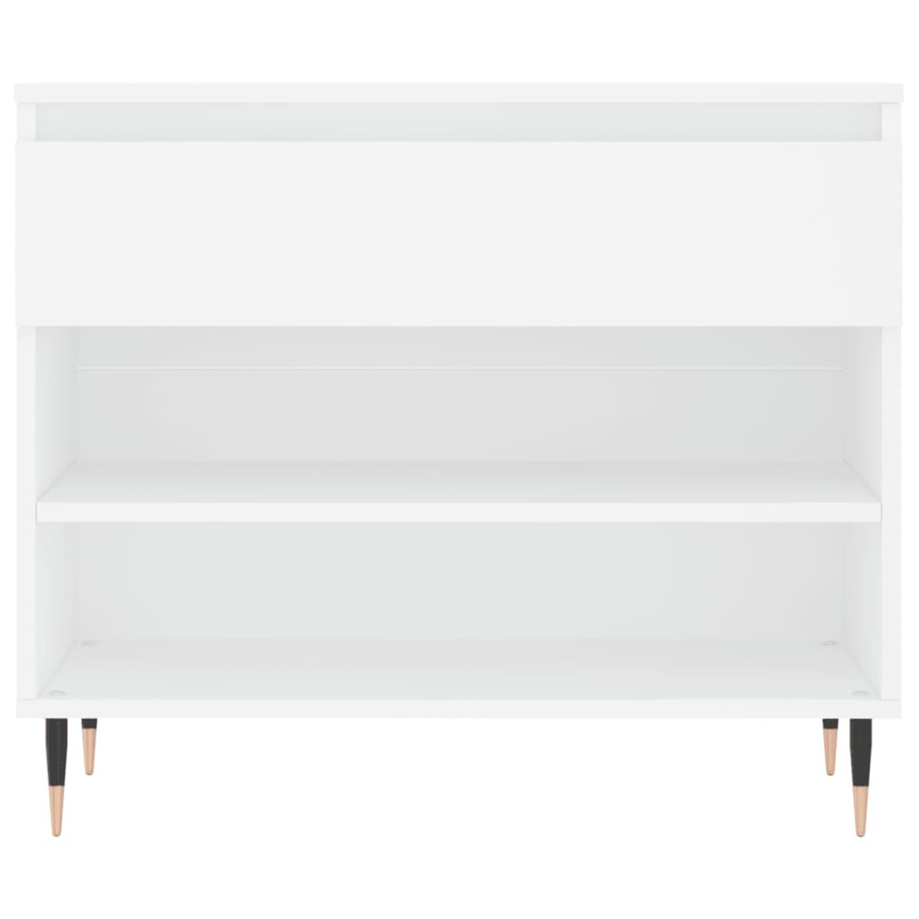 Sapateira 70x36x60 cm derivados de madeira branco