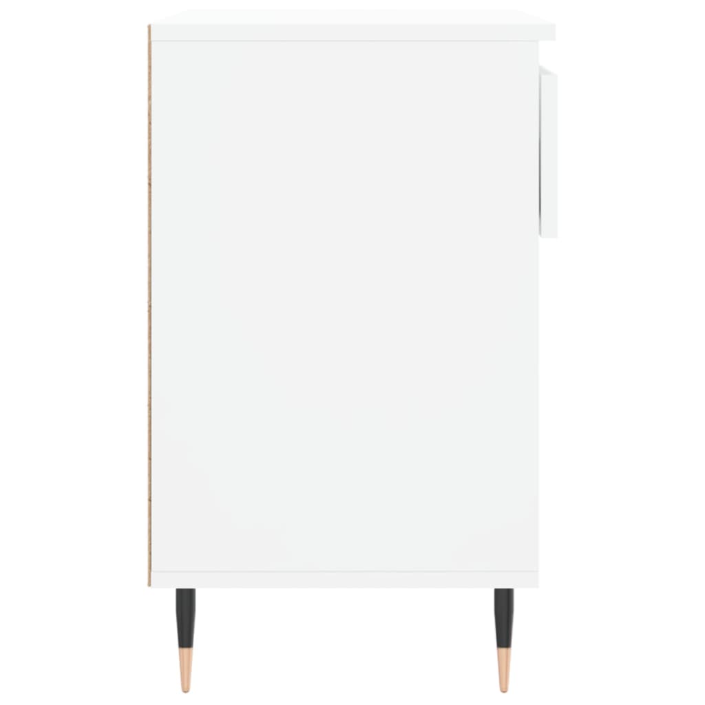 Sapateira 70x36x60 cm derivados de madeira branco