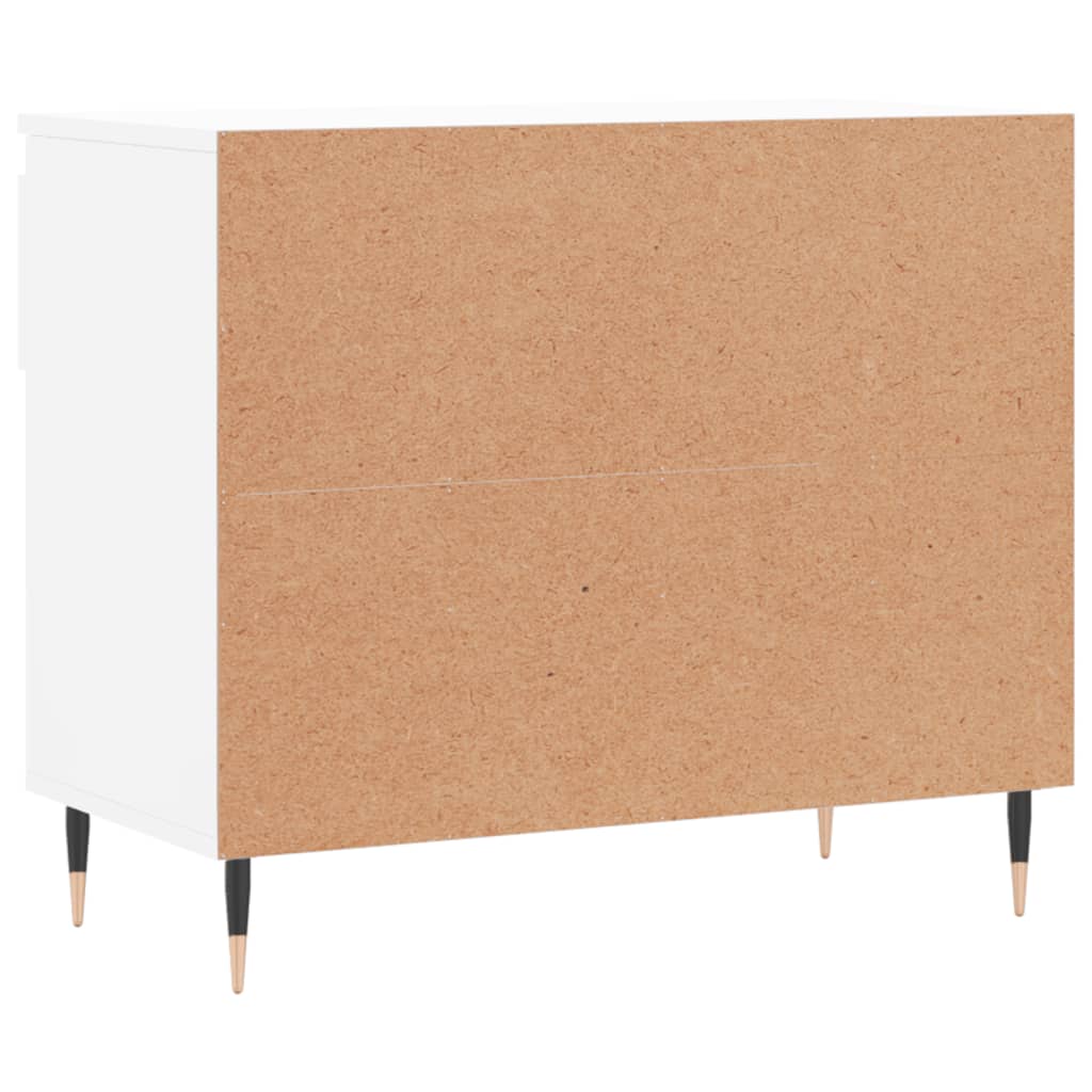 Sapateira 70x36x60 cm derivados de madeira branco