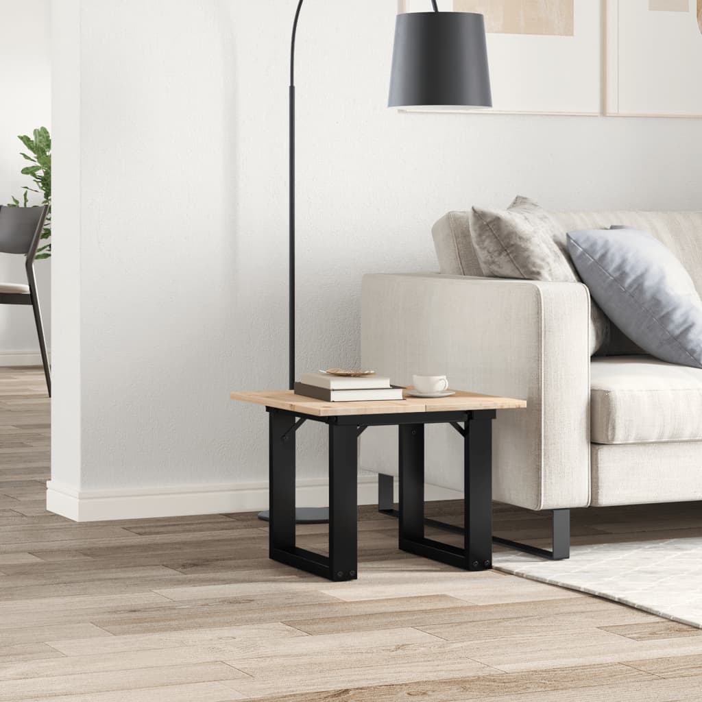 Pernas para mesa de centro estrutura em O aço