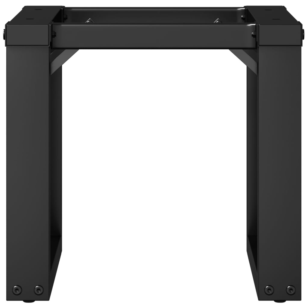 Pernas para mesa de centro estrutura em O aço