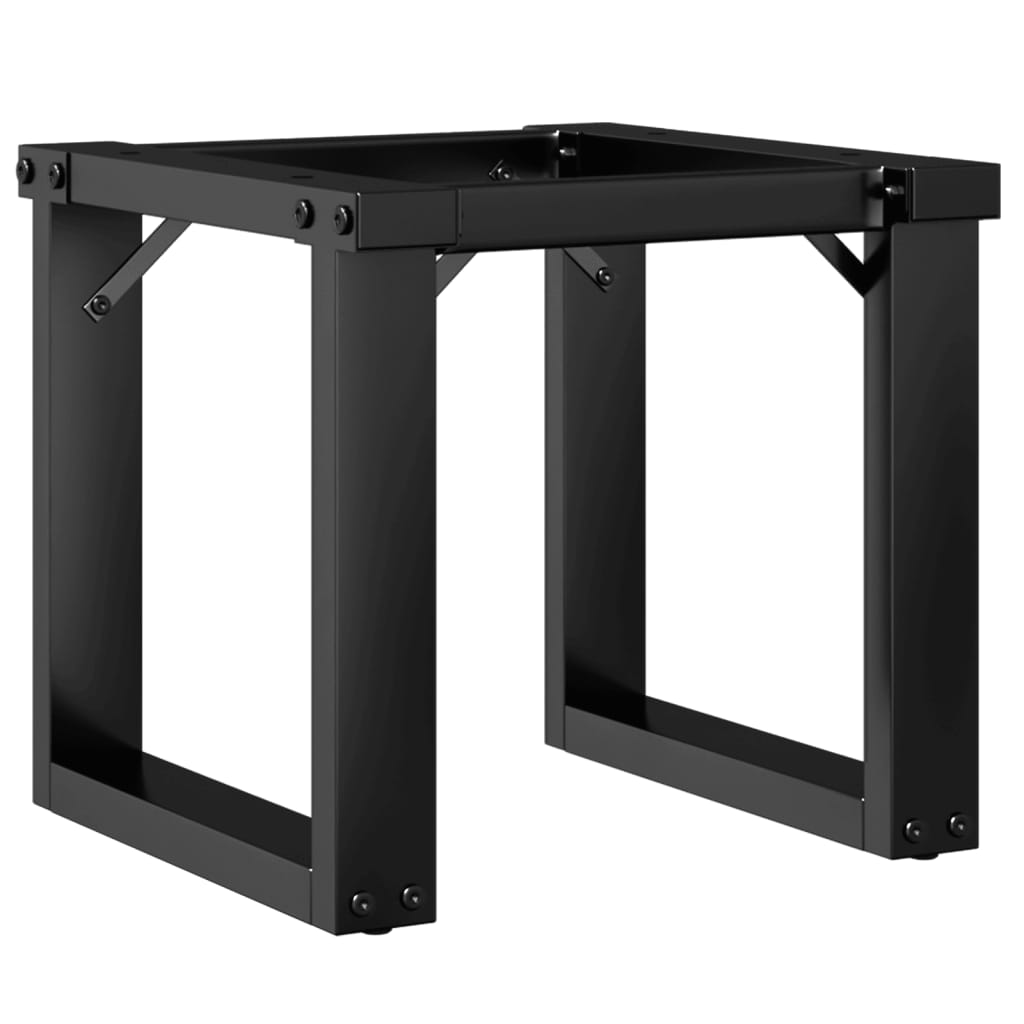Pernas para mesa de centro estrutura em O aço