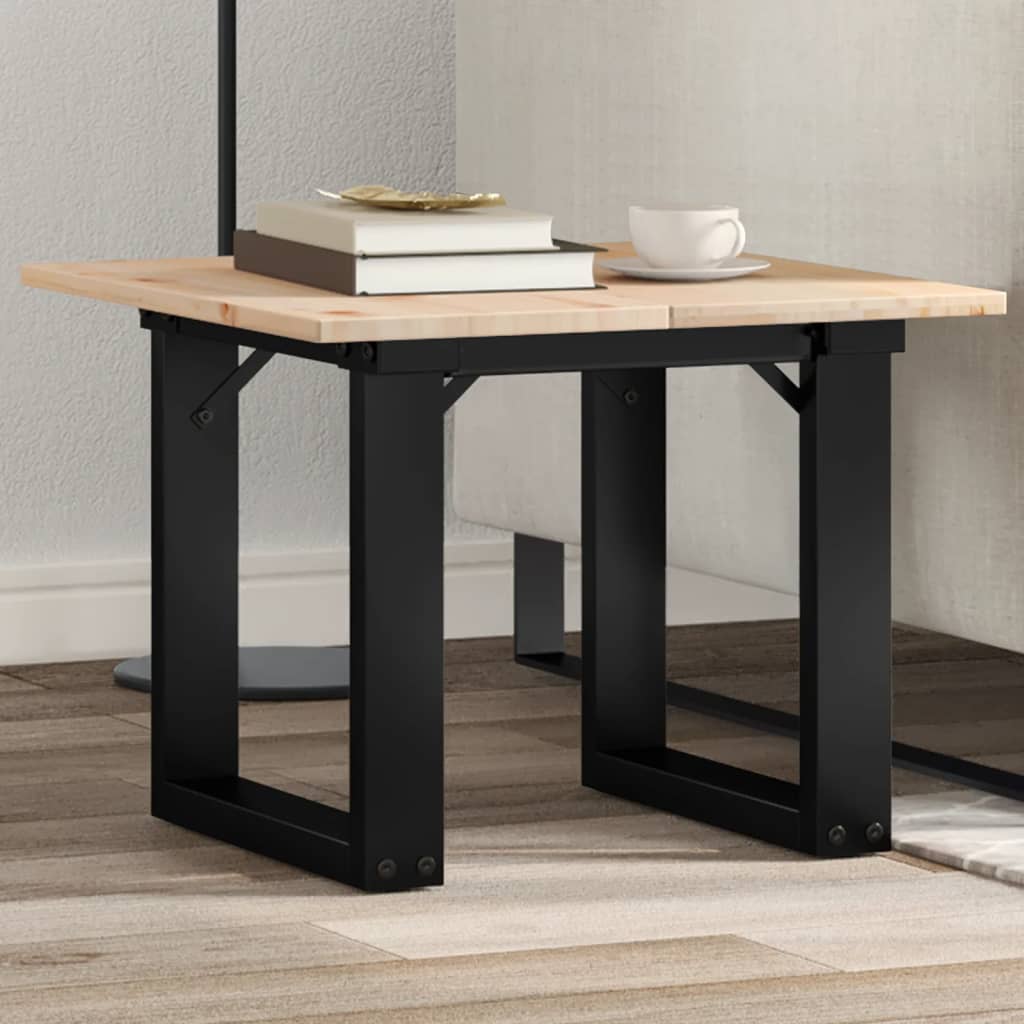Pernas para mesa de centro estrutura em O aço