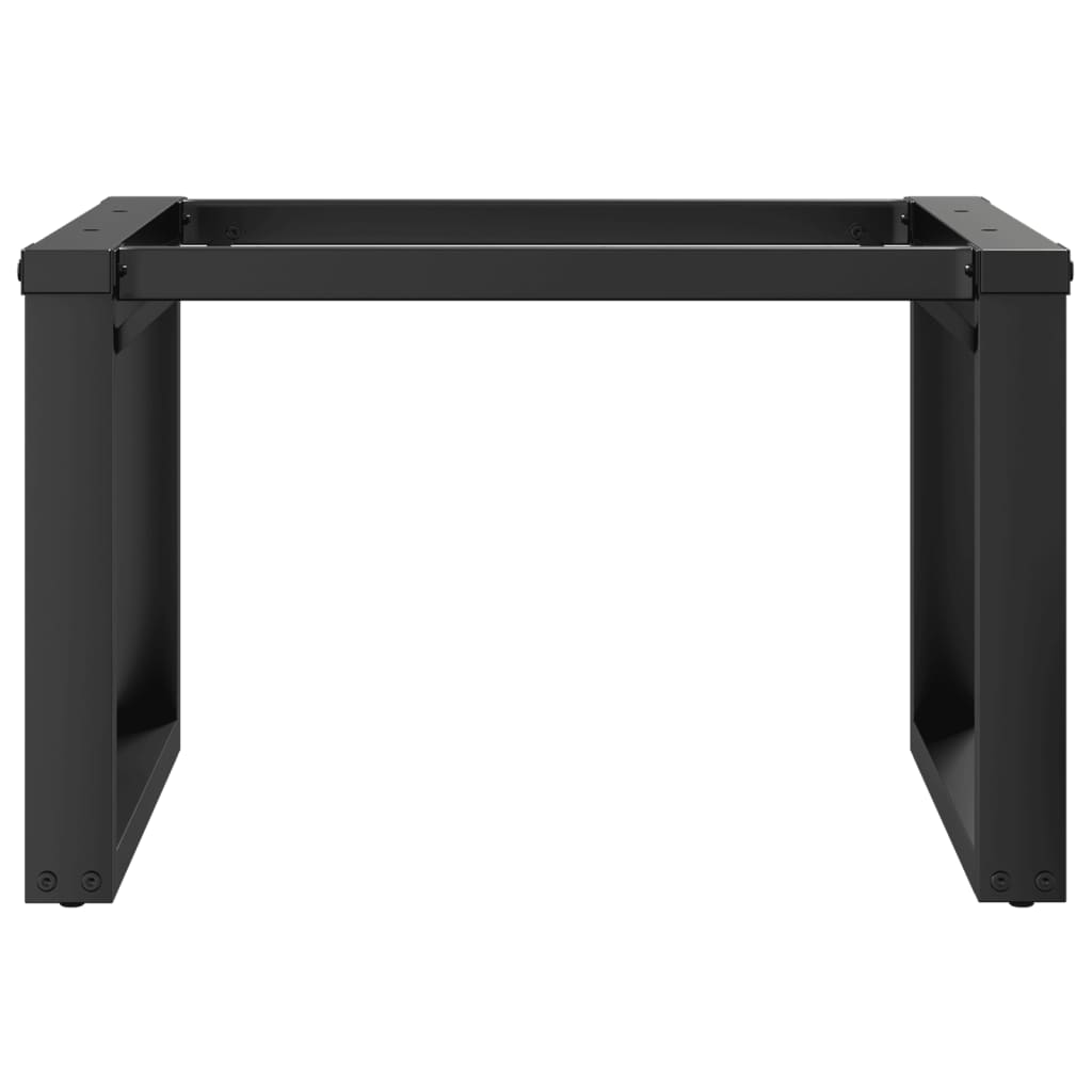 Pernas para mesa de centro estrutura em O aço