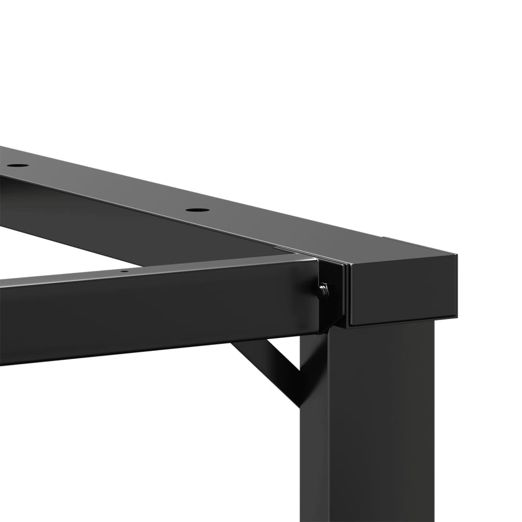 Pernas para mesa de centro estrutura em O aço
