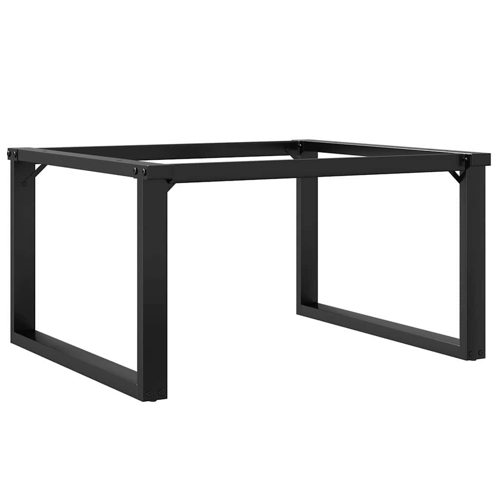 Pernas para mesa de centro estrutura em O aço