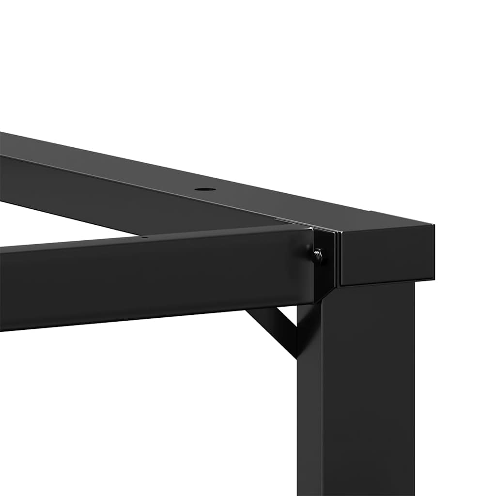 Pernas para mesa de centro estrutura em O aço