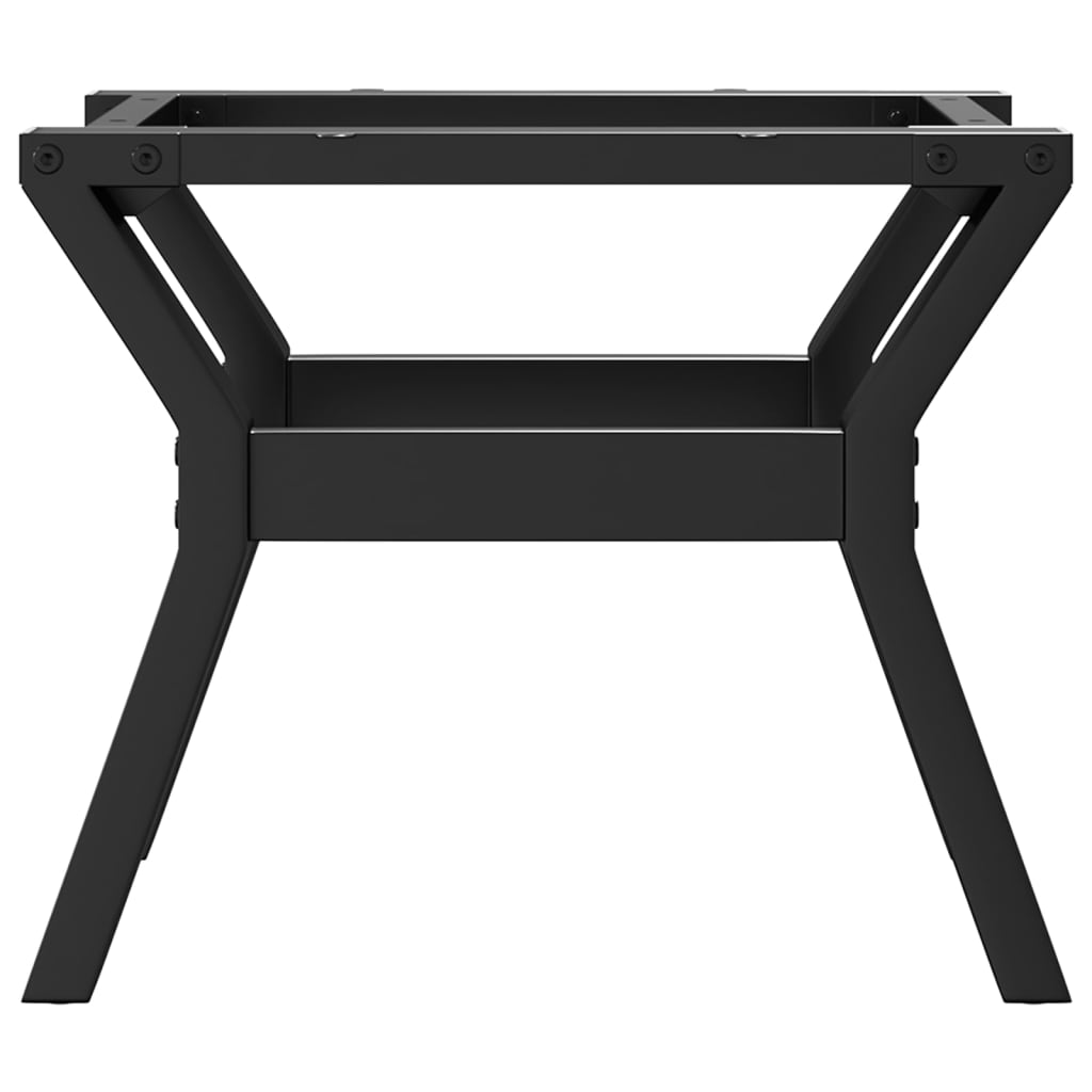 Pernas para mesa de centro estrutura em Y aço