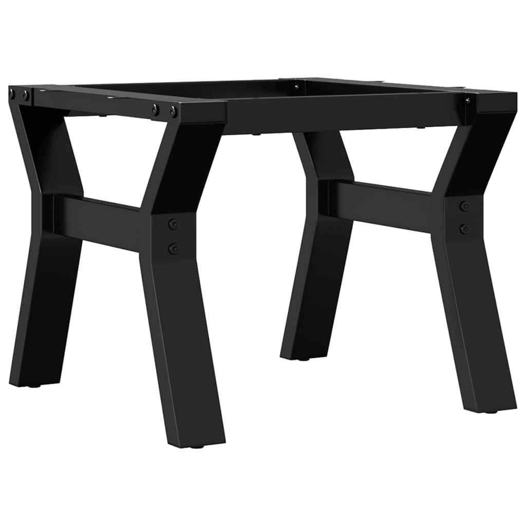 Pernas para mesa de centro estrutura em Y aço