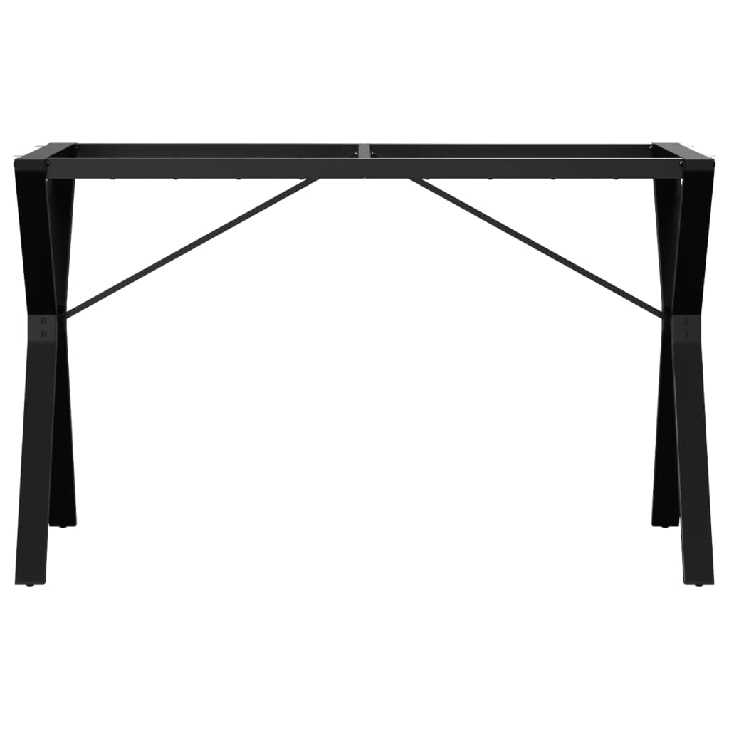 Pernas para mesa de jantar estrutura em Y aço