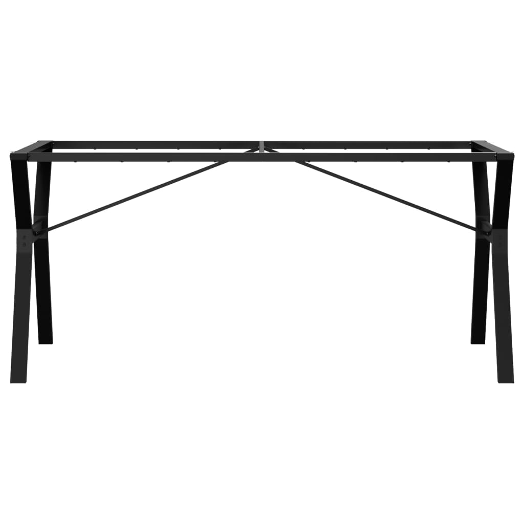 Pernas para mesa de jantar estrutura em Y aço