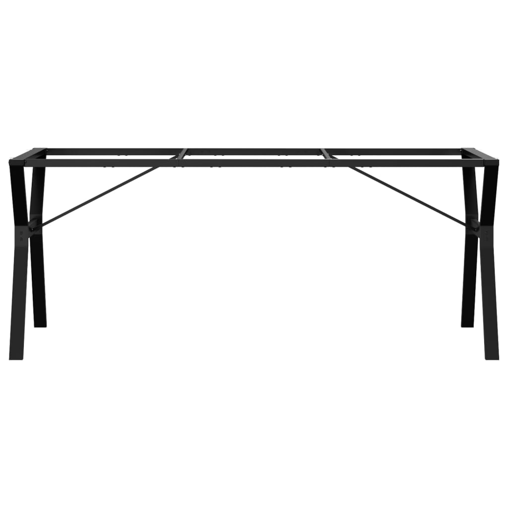 Pernas para mesa de jantar estrutura em Y aço