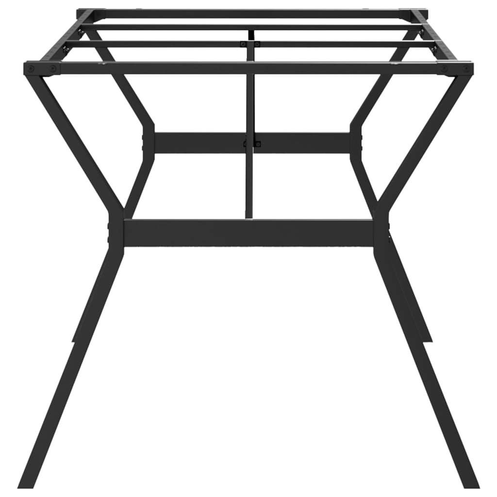 Pernas para mesa de jantar estrutura em Y aço