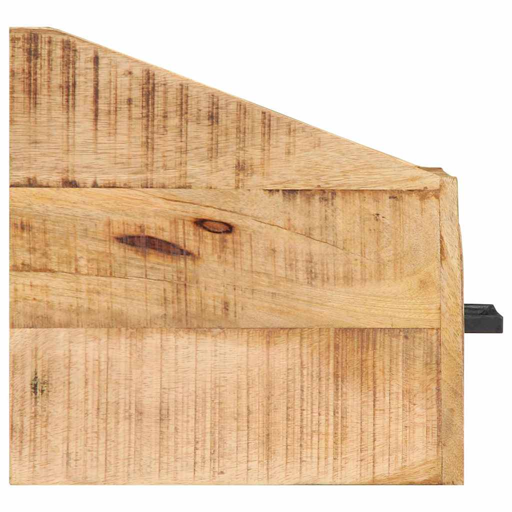 Armário de Cabeceira com gaveta Castanho 40 x 30 x 30 cm