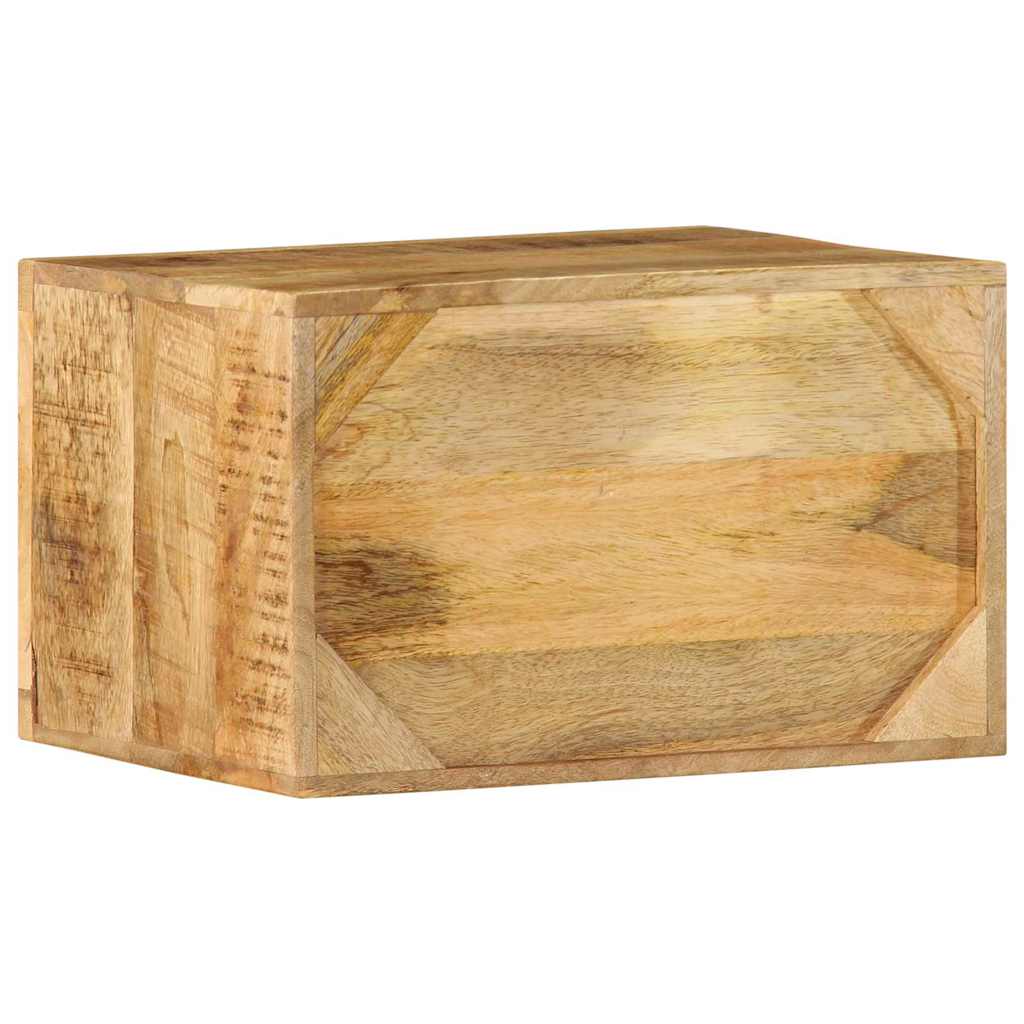 Armário de Cabeceira Castanho 40 x 30 x 25 cm