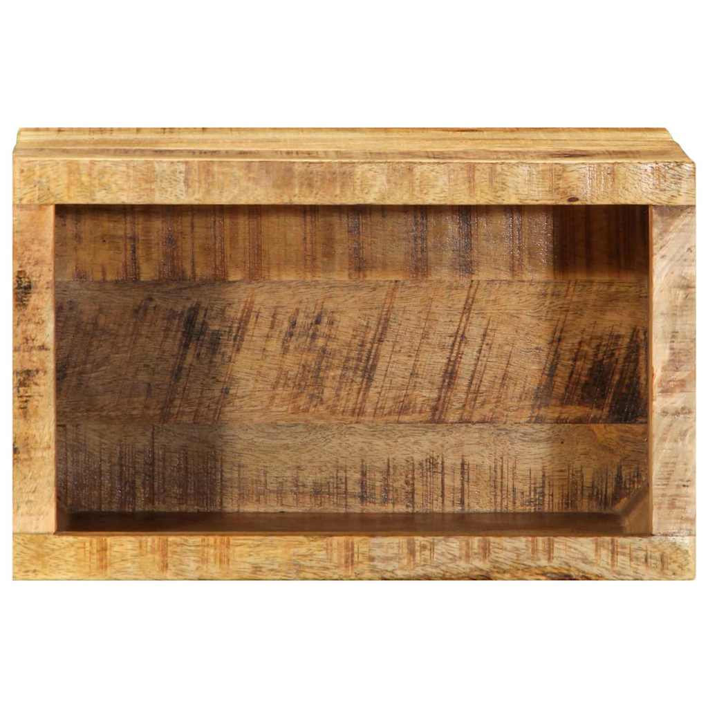 Armário de Cabeceira Castanho 40 x 30 x 25 cm