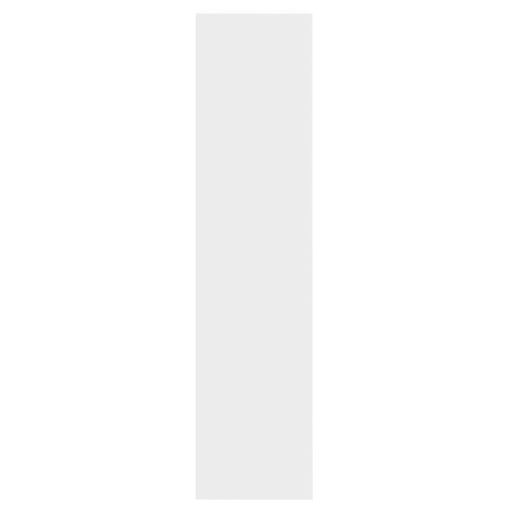 Sapateira 80x21x87,5 cm derivados de madeira branco
