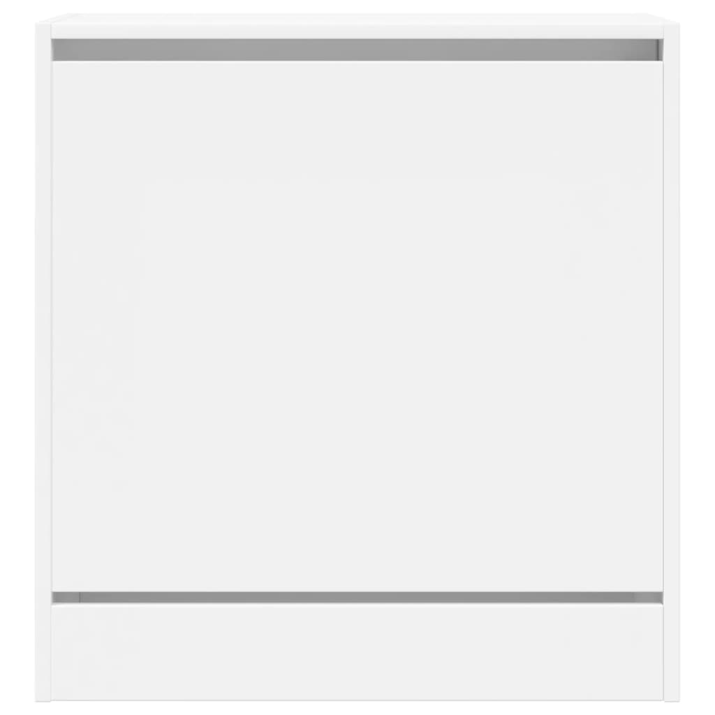 Sapateira 60x34x63,5 cm derivados de madeira branco