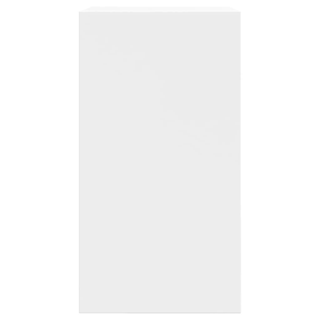 Sapateira 60x34x63,5 cm derivados de madeira branco