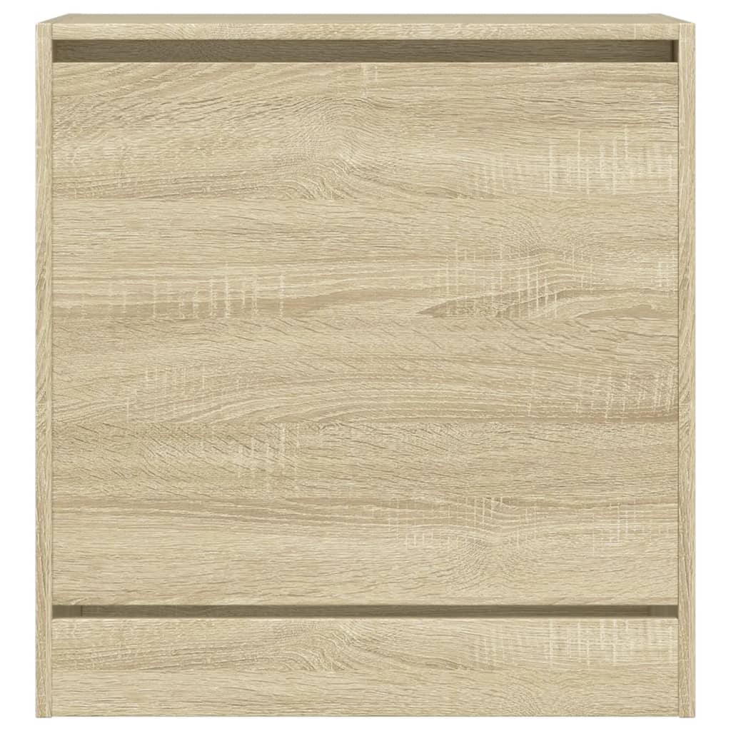 Sapateira 60x34x63,5 cm derivados de madeira carvalho sonoma