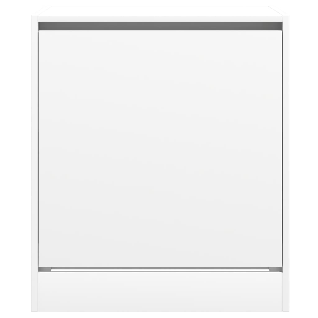 Sapateira 60x42x69 cm derivados de madeira branco
