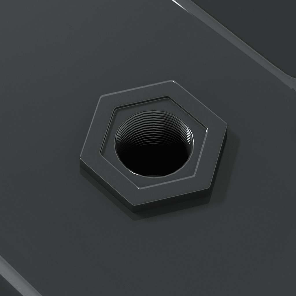 Prateleiras de parede 2 pcs 50x40x3 cm aço inoxidável prateado