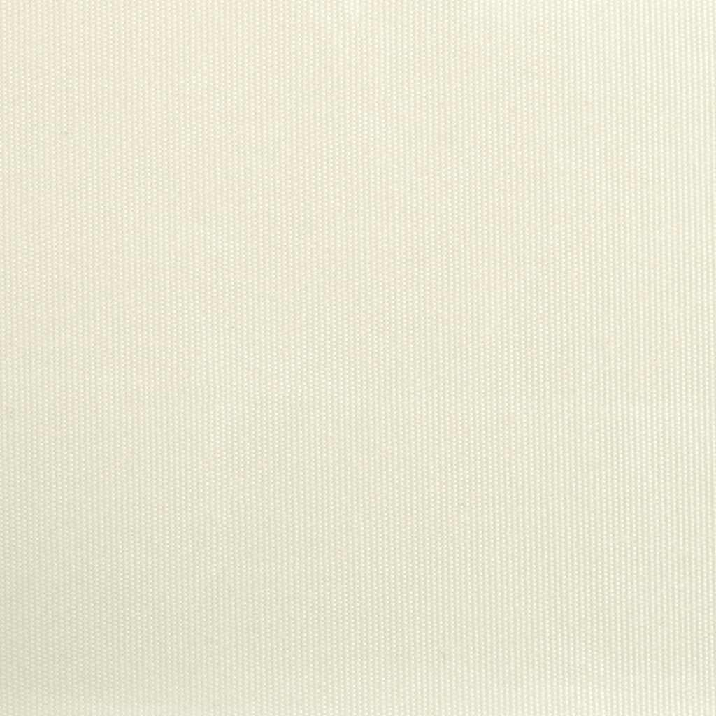 Toldo retrátil 100x150 cm tecido e aço cor creme