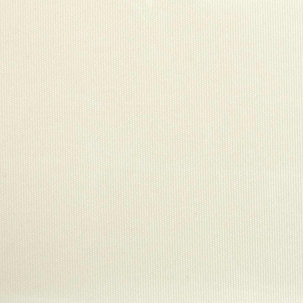 Toldo retrátil 250x150 cm tecido e aço cor creme