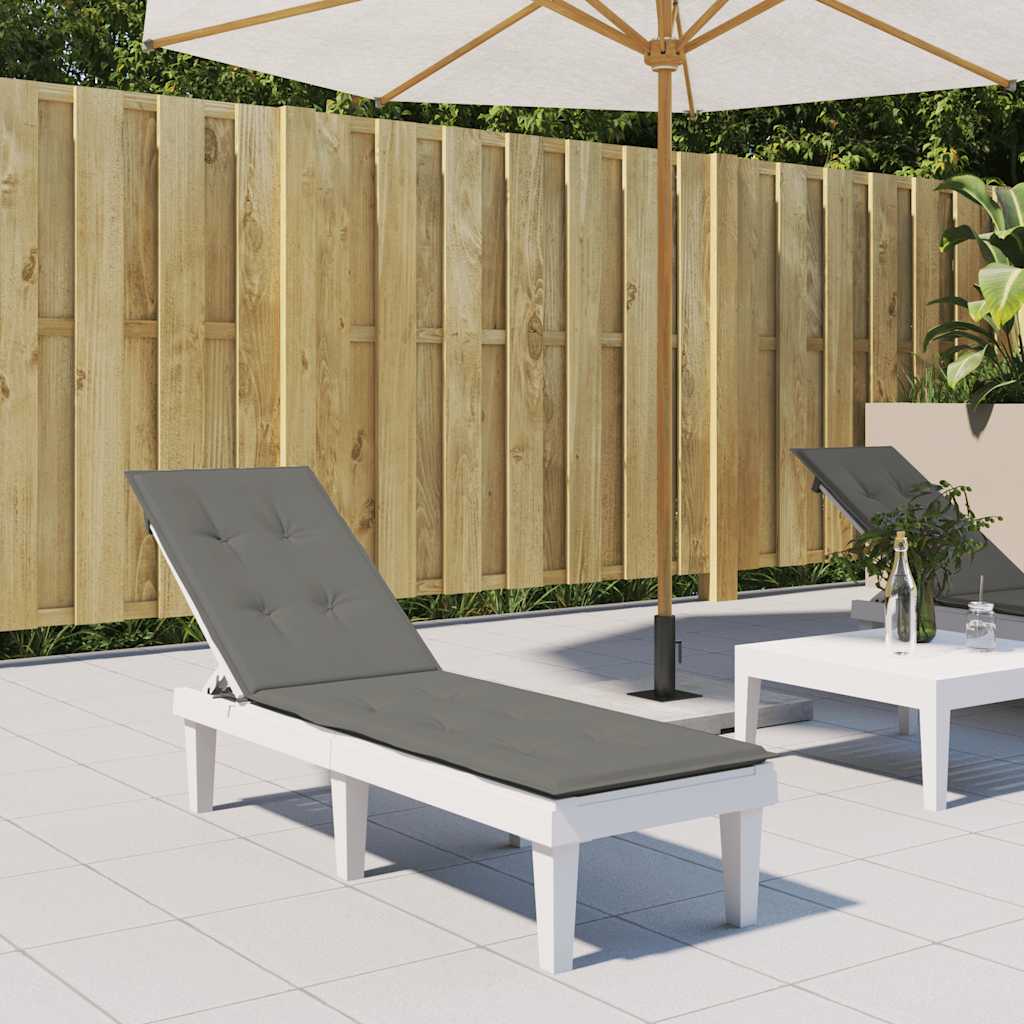 Almofadão para cadeira terraço (75+105) x 50 x 4cm mesclado tecido
