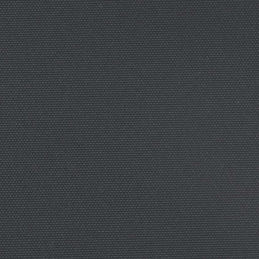 Toldo lateral retrátil 140x300 cm preto