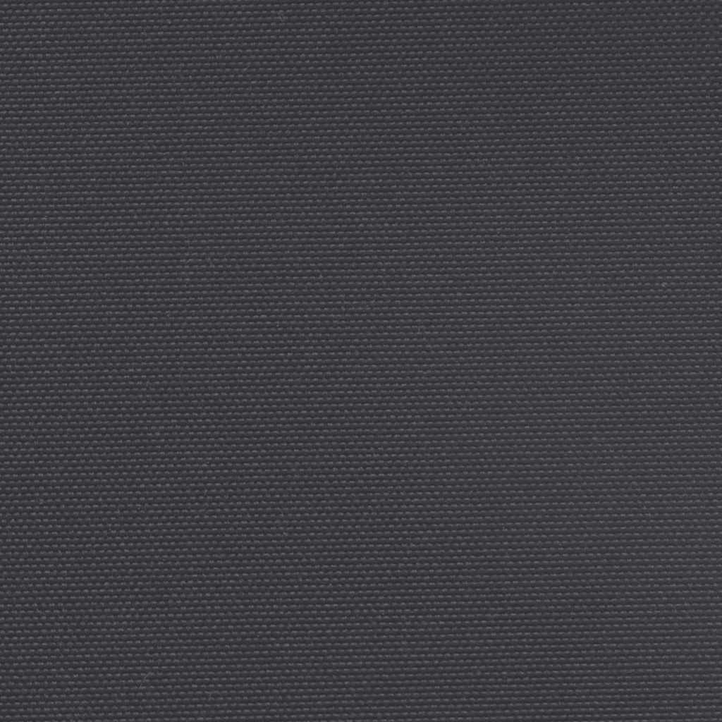 Toldo lateral retrátil 160x300 cm preto