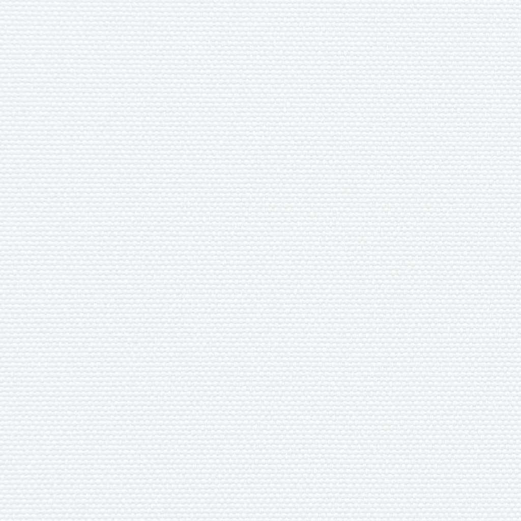Toldo lateral retrátil 140x500 cm branco