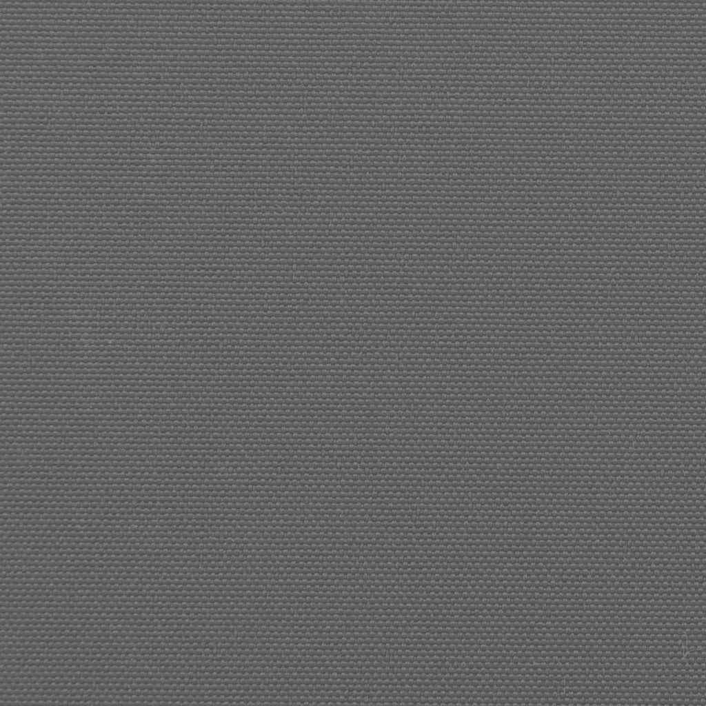 Toldo lateral retrátil antracite 140x500 cm