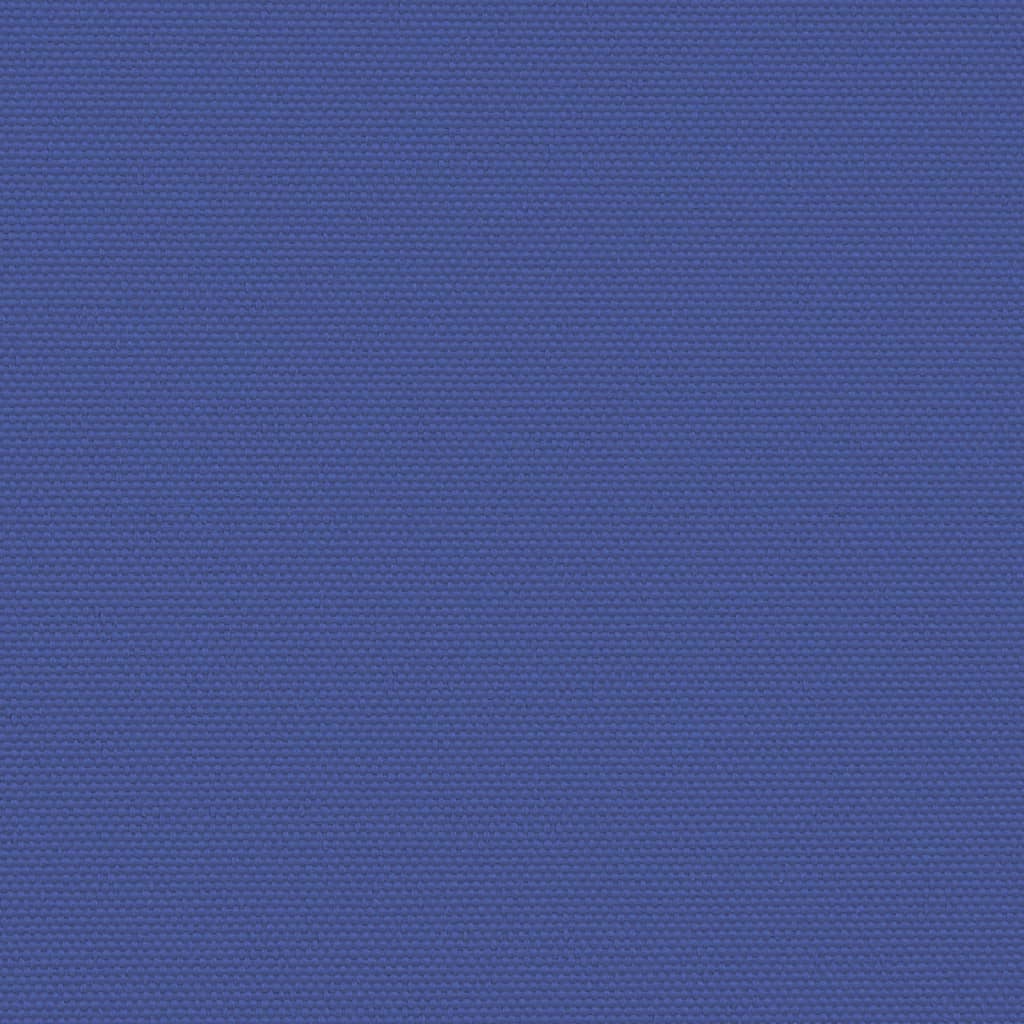 Toldo lateral retrátil 200x1200 cm azul