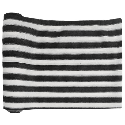 Rede de privacidade PEAD 75 g/m² 1,8x50 m antracite e branco