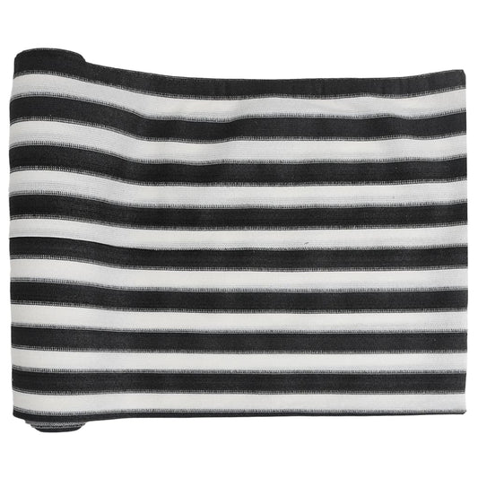 Rede de privacidade PEAD 150 g/m² 1,2x25 m antracite e branco