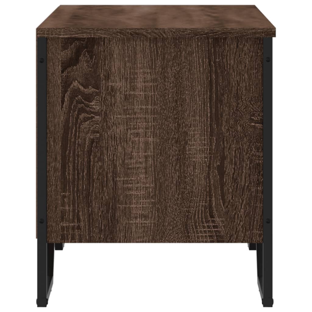 Sapateira 90x38x45,5 cm derivados de madeira carvalho castanho