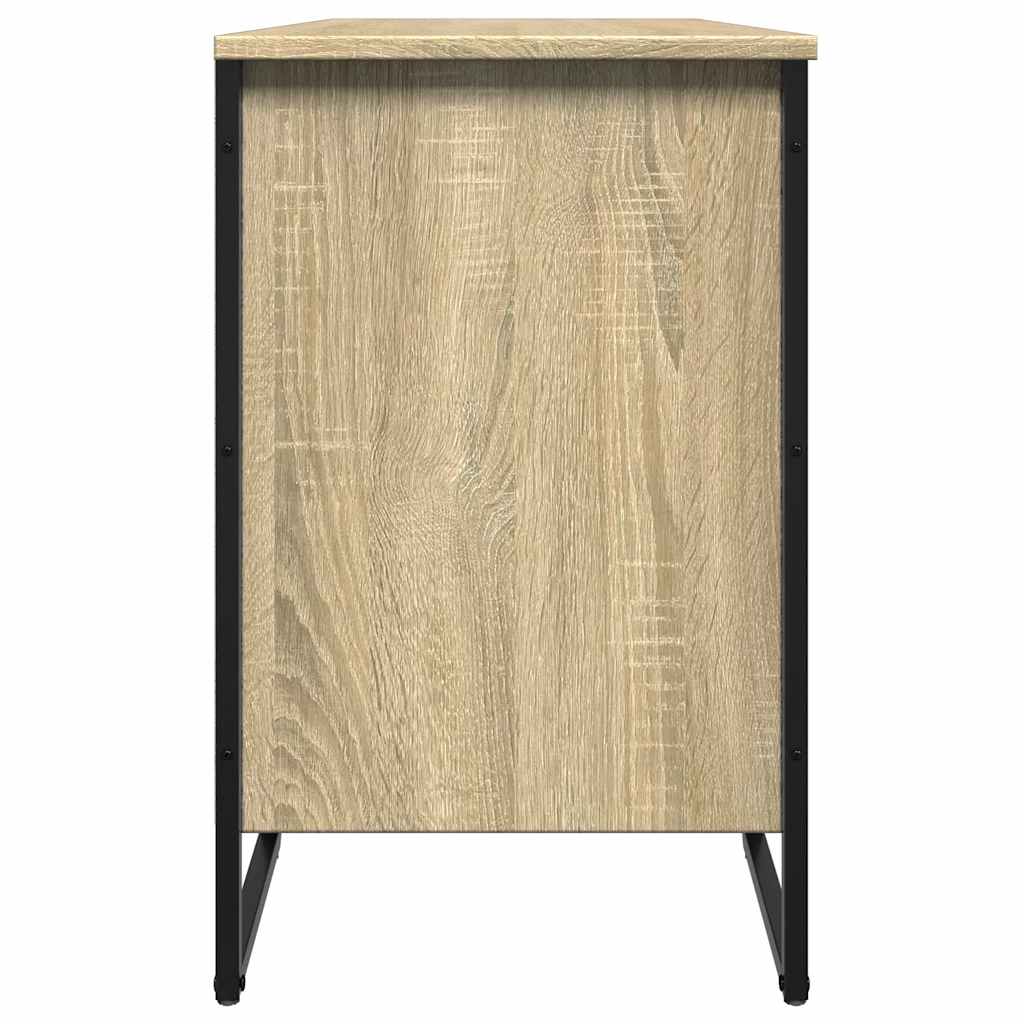 Sapateira 90x38x61,5 cm derivados de madeira carvalho sonoma