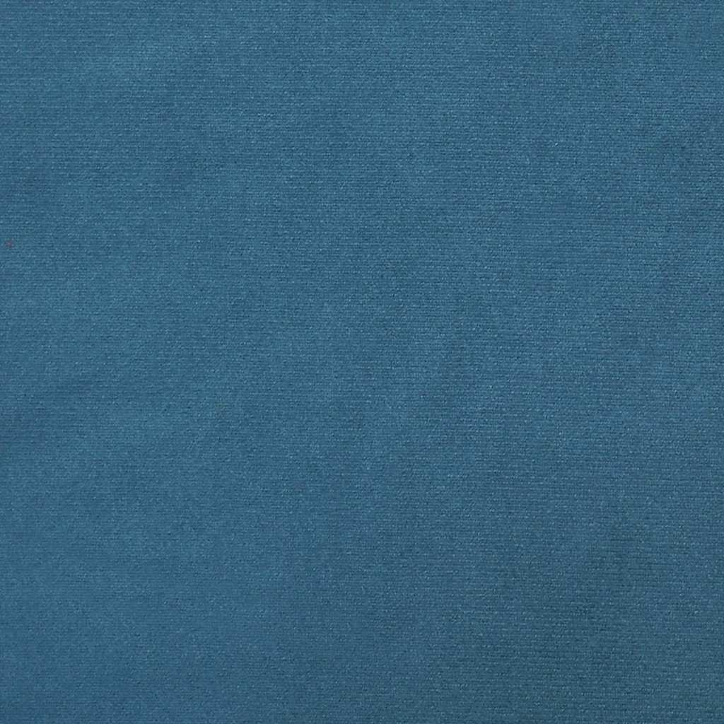 Chaise lounge c/ reforço/apoio de braços direito veludo azul