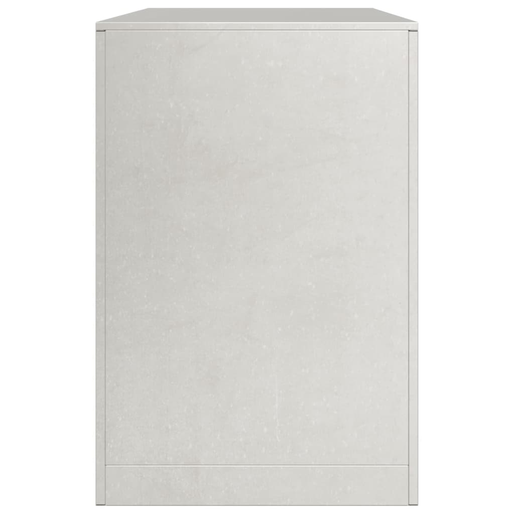 Suporte para lenha 100x40x60 cm aço inoxidável
