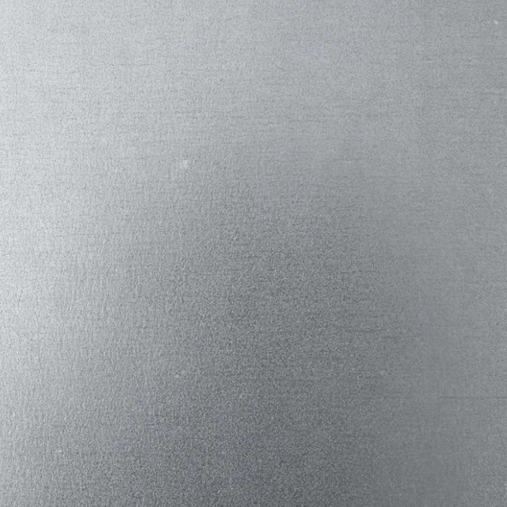 Canteiro elevado de jardim 100x100x26 cm aço galvanizado