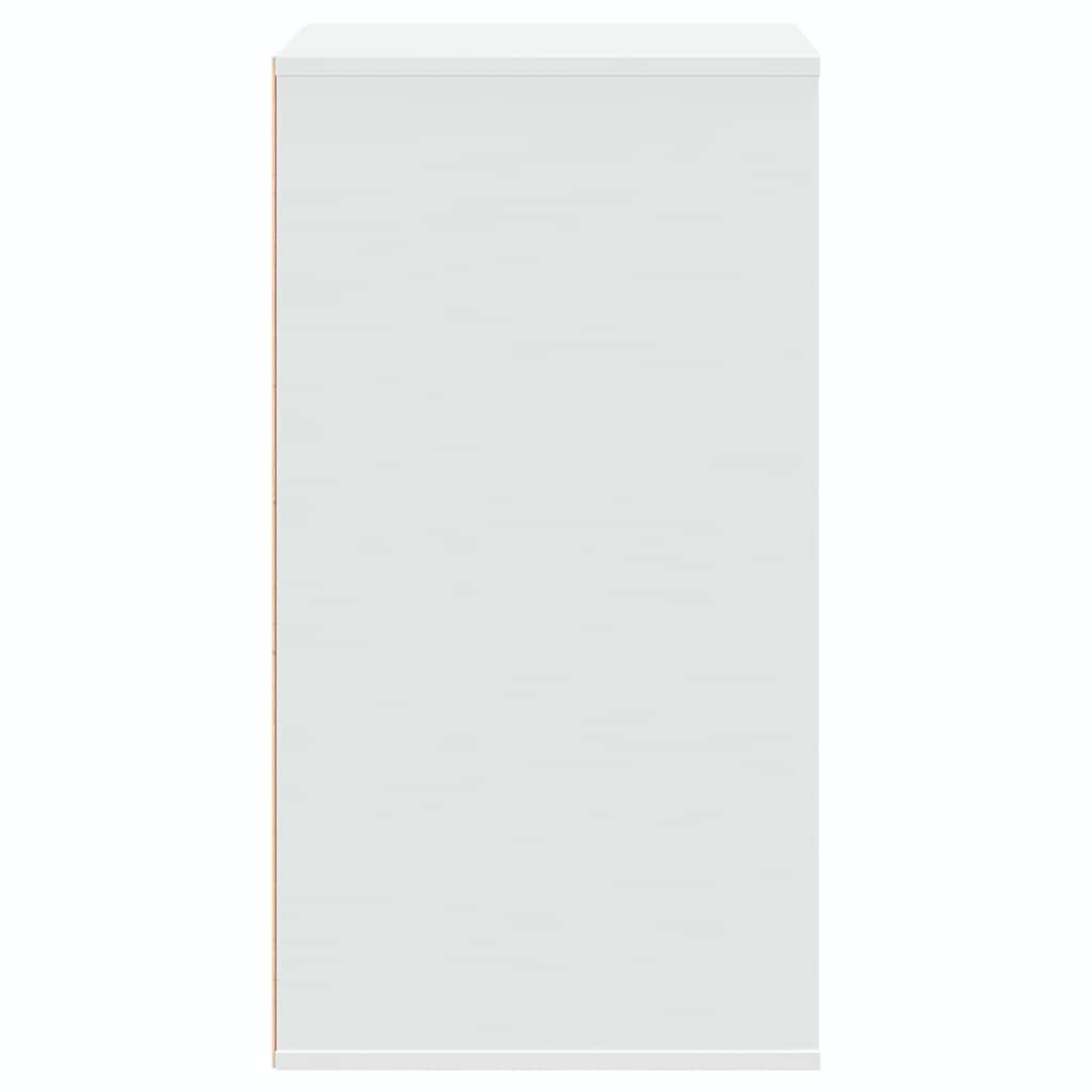 Cómoda 60x41x76 cm derivados de madeira branco