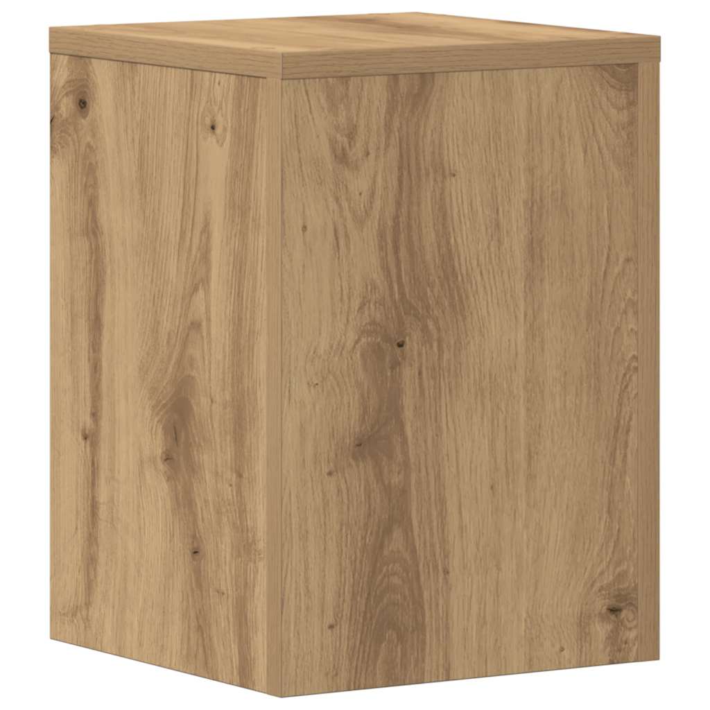 Suportes p/ plantas 2 pcs 25x25x35 cm derivados de madeira