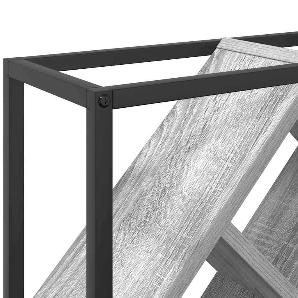 Escorredor de Vinho Cinzeto 51 x 18 x 52,5 cm