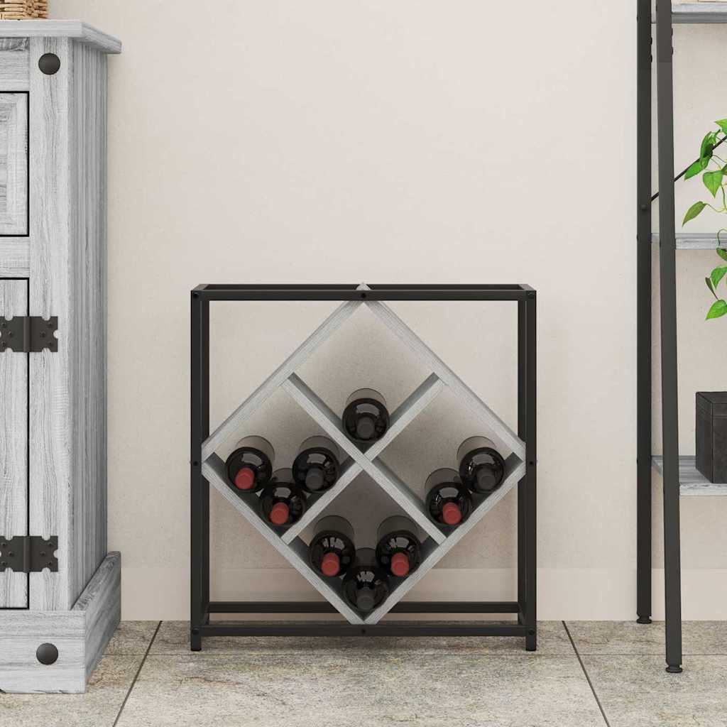 Escorredor de Vinho Cinzeto 51 x 18 x 52,5 cm