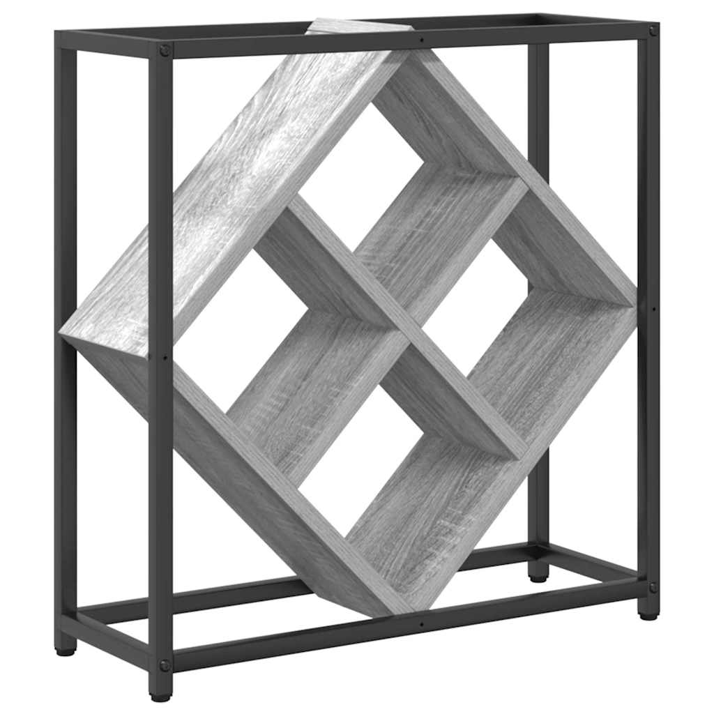 Escorredor de Vinho Cinzeto 51 x 18 x 52,5 cm
