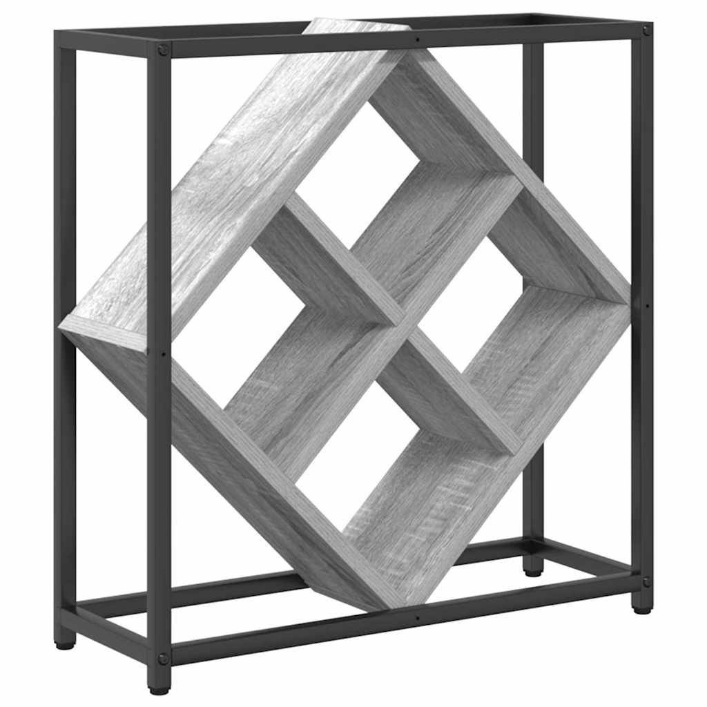 Escorredor de Vinho Cinzeto 51 x 18 x 52,5 cm