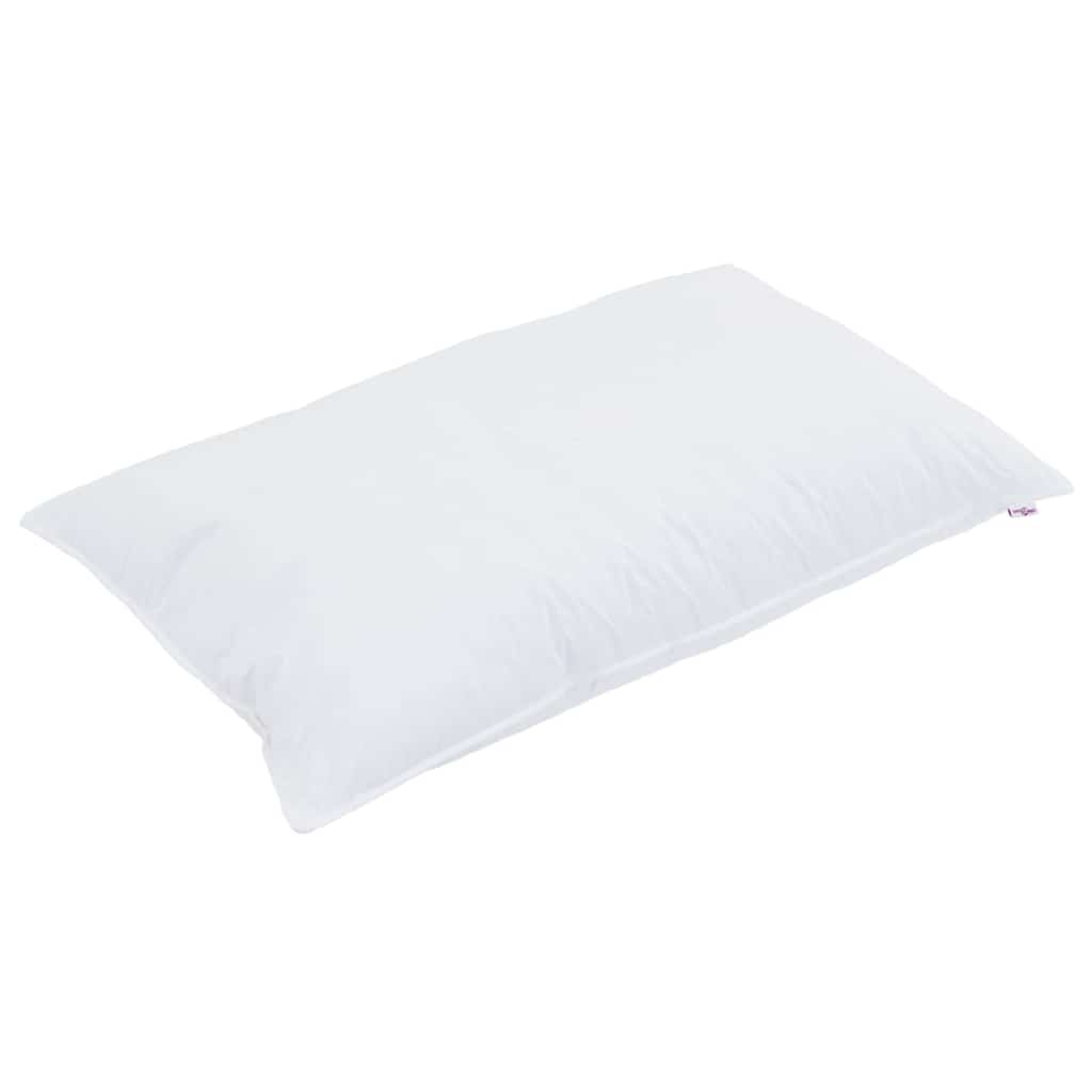 Almofada com travesseiro Branco 130gsm 100% algodão