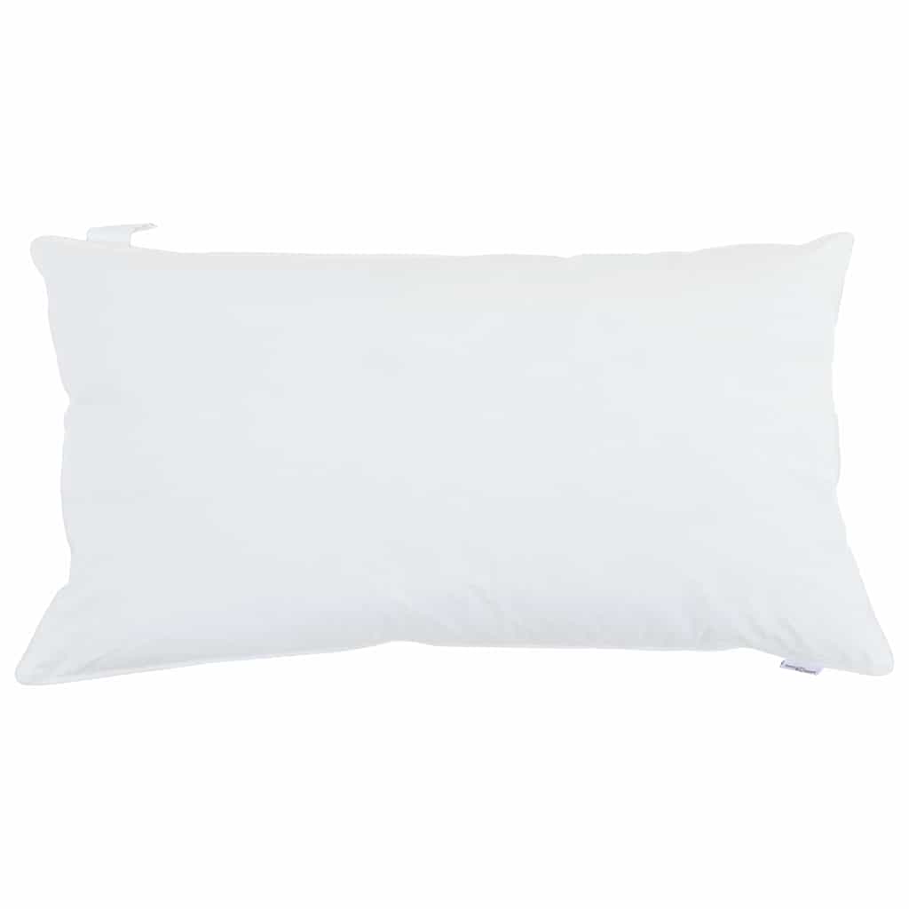 Almofada com travesseiro Branco 130gsm 100% algodão
