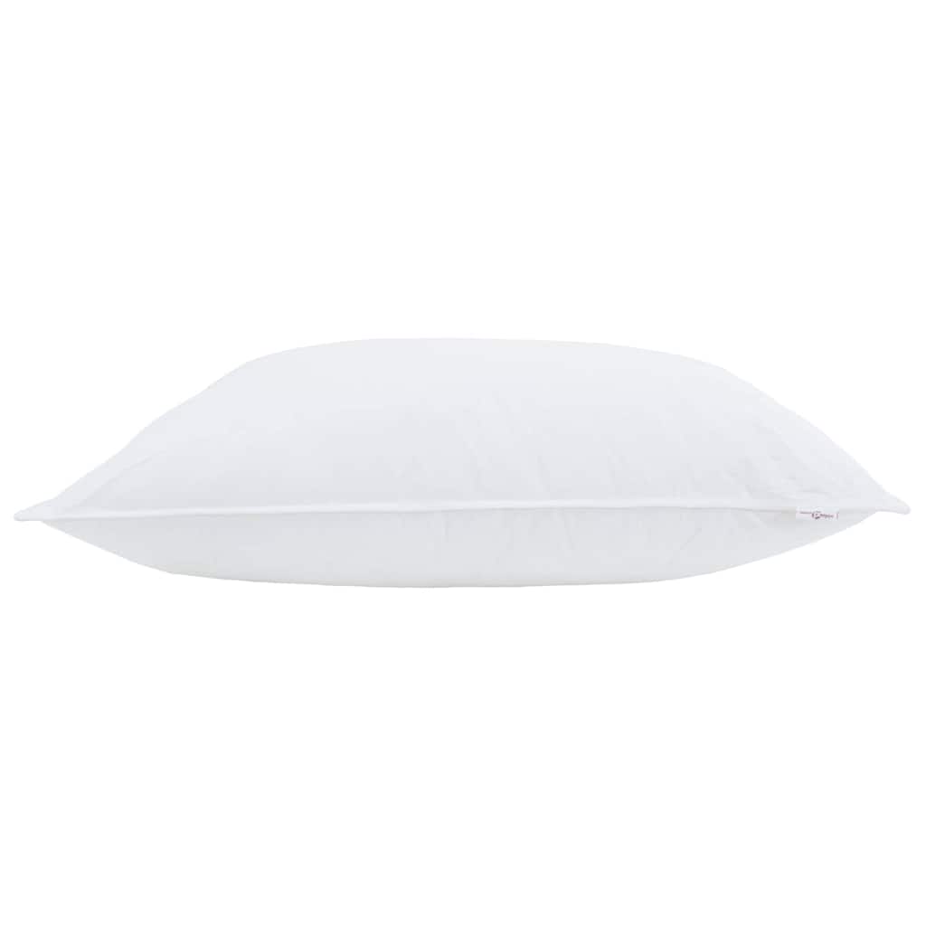 Travesseiros com travesseiro Branco 130gsm 100% algodão